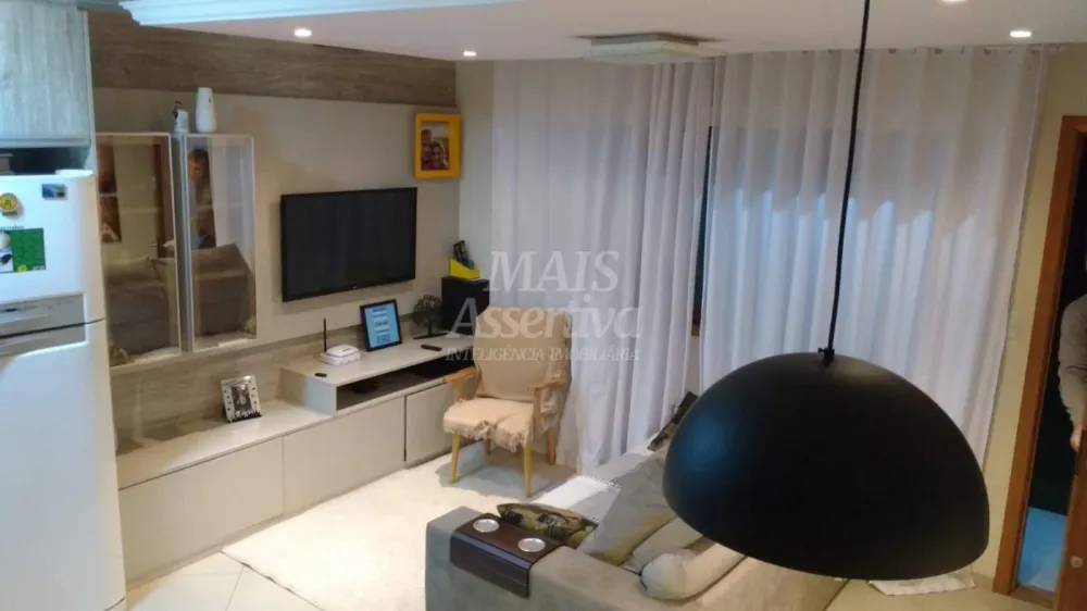 Casa semi-mobiliada em Floresta/Estância Velha-RS-2 dormitórios 