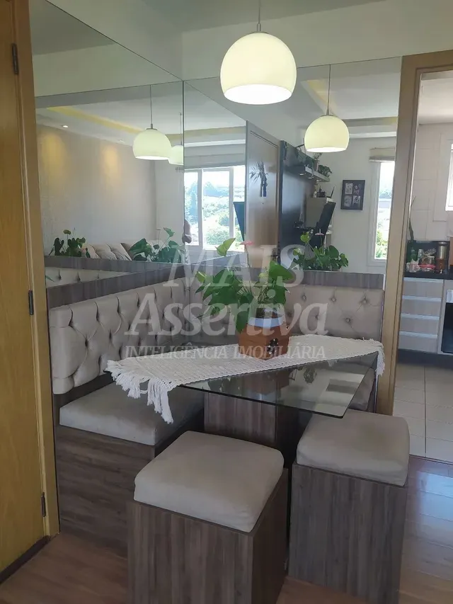 Apartamento no bairro Vila Nova em Novo Hamburgo/RS - 2 dormitórios
