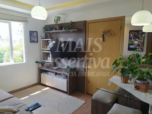 Apartamento no bairro Vila Nova em Novo Hamburgo/RS - 2 dormitórios