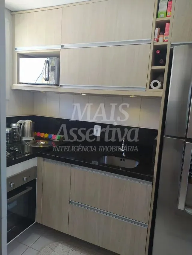 Apartamento no bairro Vila Nova em Novo Hamburgo/RS - 2 dormitórios