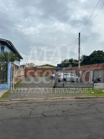 Ótimo terreno a venda no bairro Campina em São Leopoldo/RS - Plano e murado.