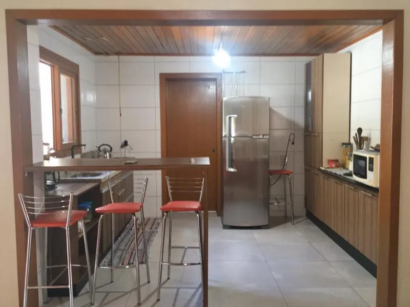 Casa para Venda em Novo Hamburgo / RS no bairro Operário