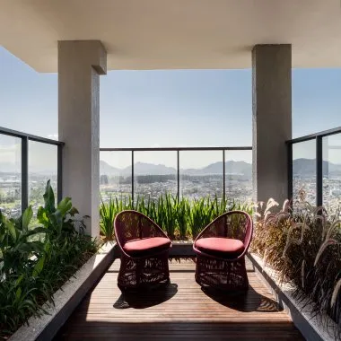 APARTAMENTO PARA VENDA EM ITAJAÍ BAIRRO RESSACADA