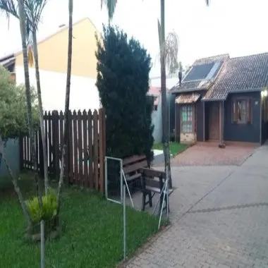 Chalé para venda em Campo Bom - 3 dormitórios