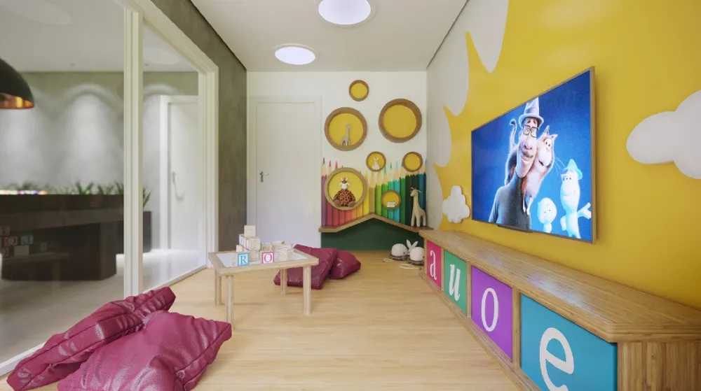 Apartamento 2 quartos para venda no bairro Nossa Senhora do Rosário em Caxias do Sul