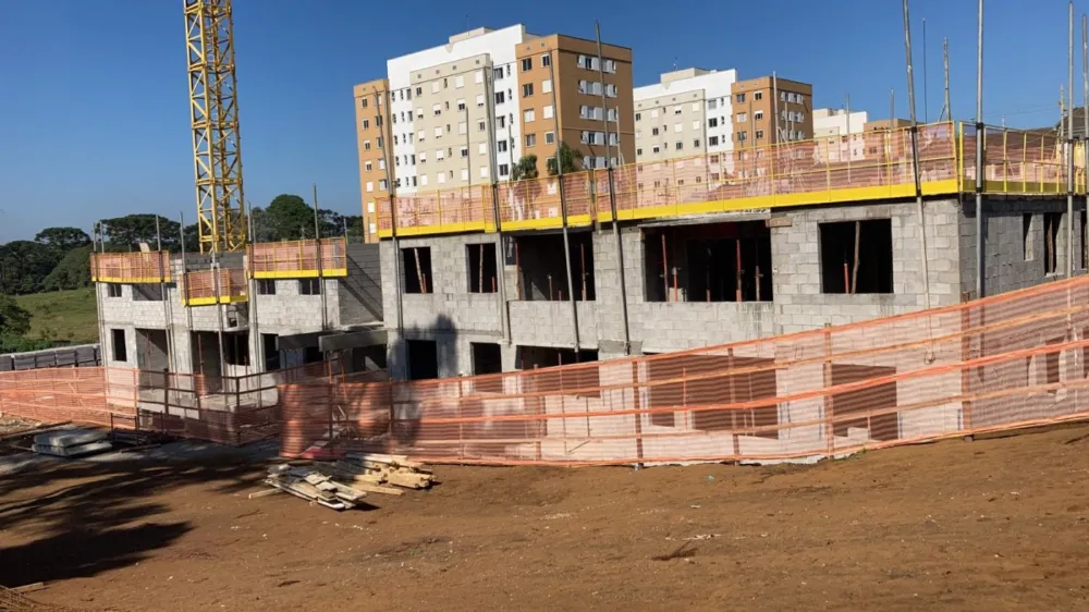 Apartamento 2 quartos para venda no bairro Nossa Senhora do Rosário em Caxias do Sul