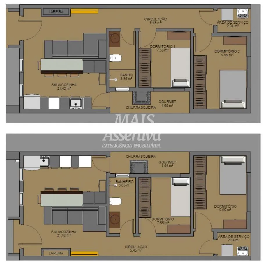 Casa para Venda em São Leopoldo / RS no bairro Arroio da Manteiga
