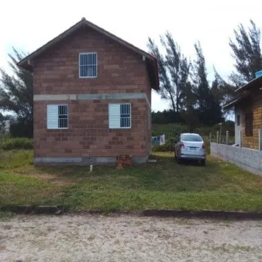 CASA DE PEDRA PARA VENDA EM BALNEÁRIO GAIVOTA PRAIA LAGOINHA