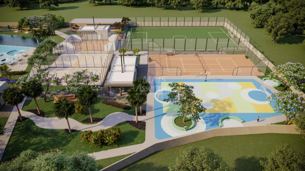 TERRENO PARA VENDA EM CONDOMINIO MARE BLUE ARROIO DO SAL BAIRRO PRAIA AZUL