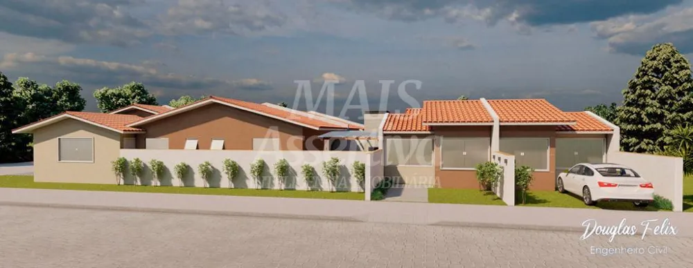 CASA PARA VENDA EM PASSO DE TORRES PRAIA AZUL