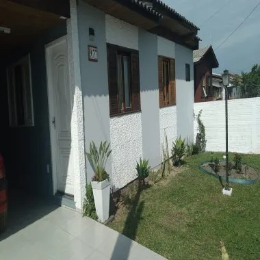 CASA PARA VENDA EM BALNEÁRIO GAIVOTA