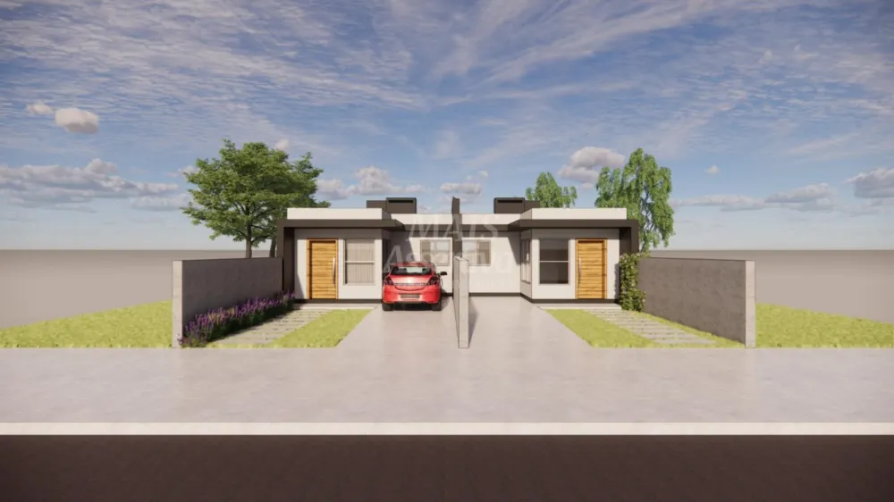 Casa para venda em Estância Velha Bairro das Rosas