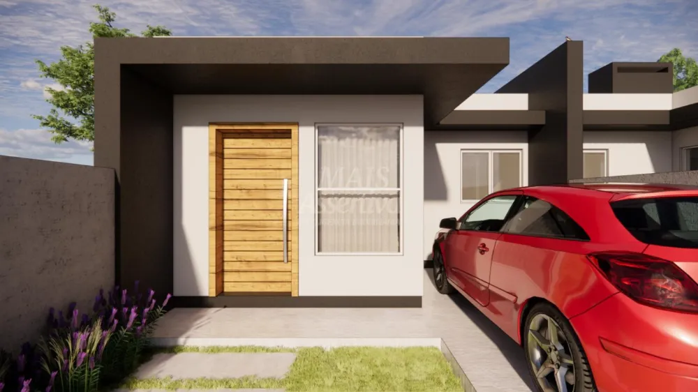 Casa para venda em Estância Velha Bairro das Rosas