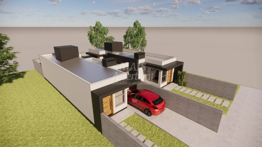 Casa para venda em Estância Velha Bairro das Rosas