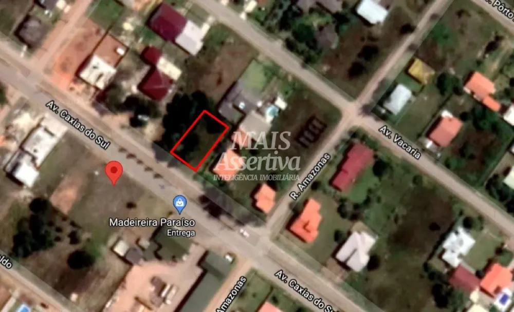Terreno para Venda, Praia Paraiso em Torres - 360,00m² 