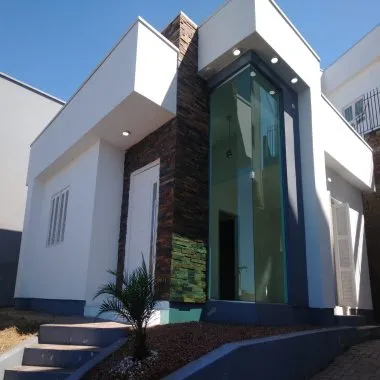 Casa para venda em Campo Bom, bairro Santo Antonio - R$398.000,00