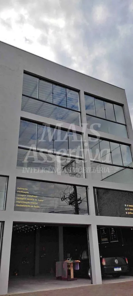 Excelente sala ccomercial para locação no bairro Boa Saúde em Novo Hamburgo 