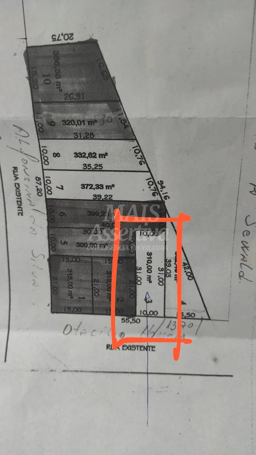 Terreno para venda na Scharlau, São Leopoldo - 310,00m² 