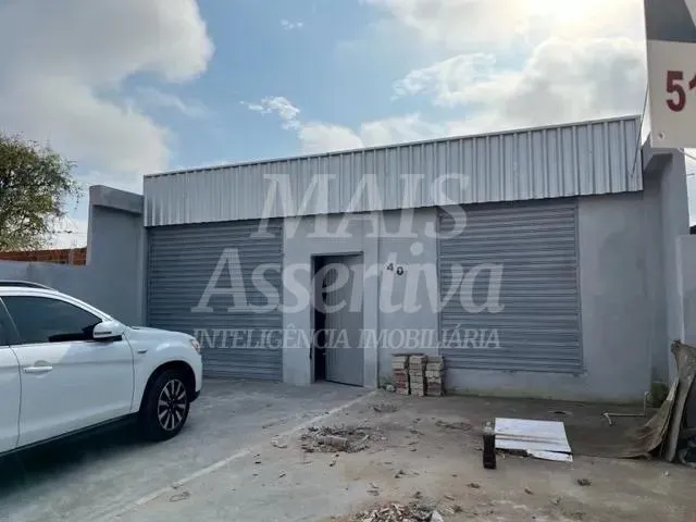 Predio comercial para venda, Santo Afonso em Novo Hamburgo 