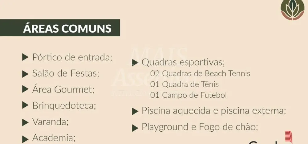 Terreno em  Condomínio Fechado no Bairro Lomba Grande