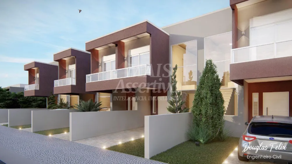 Casa para Venda no Centro em Passo de Torres