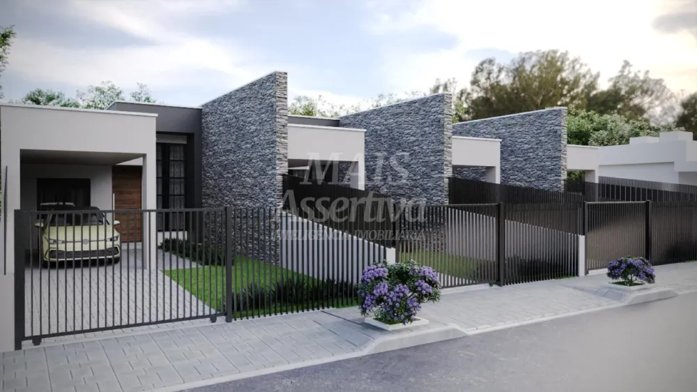 Casa para venda, Vila Rica em Campo Bom - lançamento!