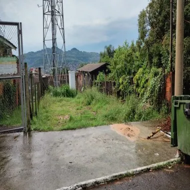 Terreno para locação de 120m² no bairro Canudos em Novo Hamburgo 