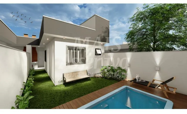 Casa para Venda em Campo Bom Bairro Firenze