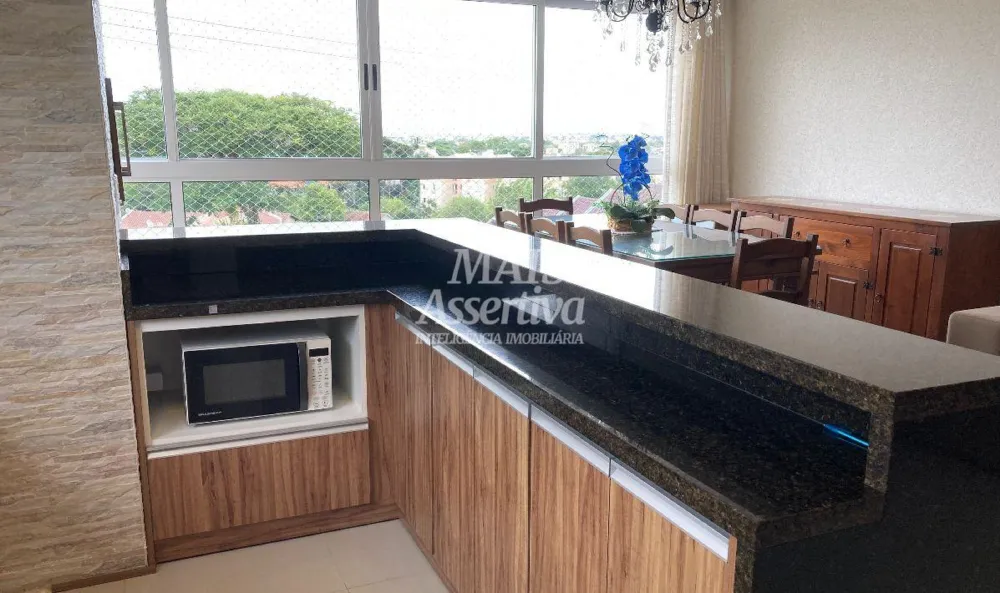 Apartamento mobiliado para venda, Edificio MIrante Residence em Canoas/RS.