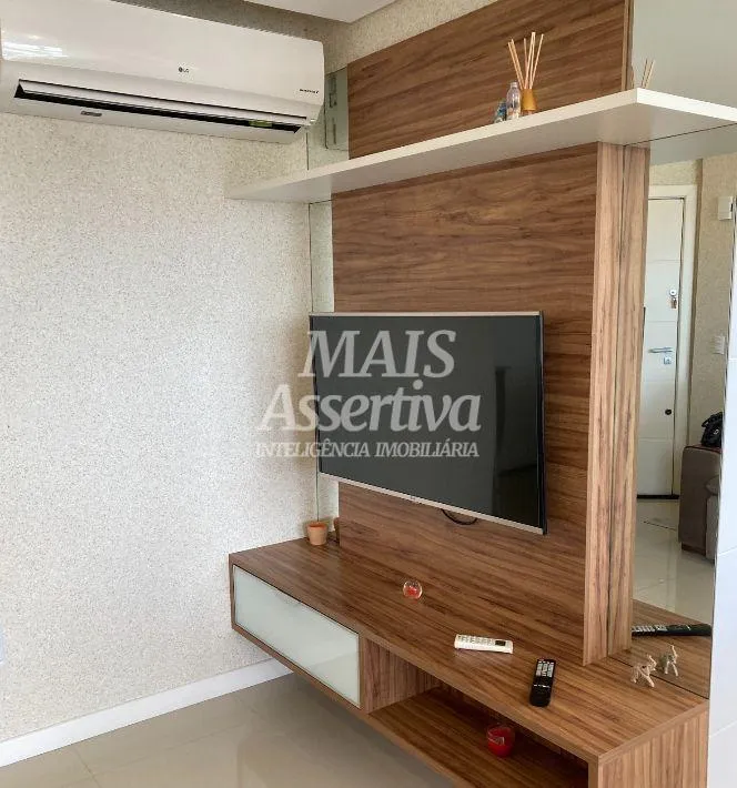 Apartamento mobiliado para venda, Edificio MIrante Residence em Canoas/RS.