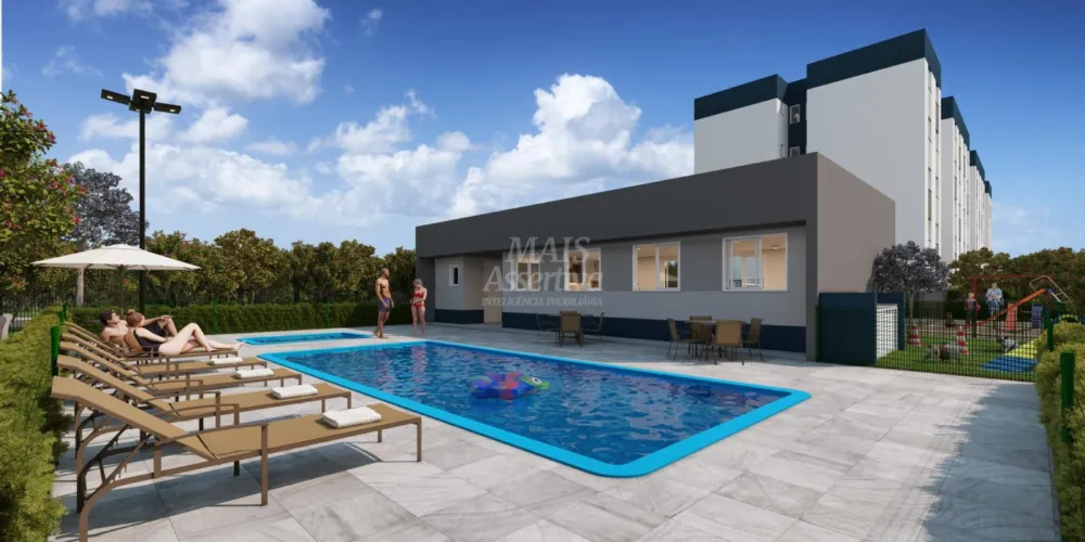 Apartamento para venda em Novo Hamburgo Bairro Canudos