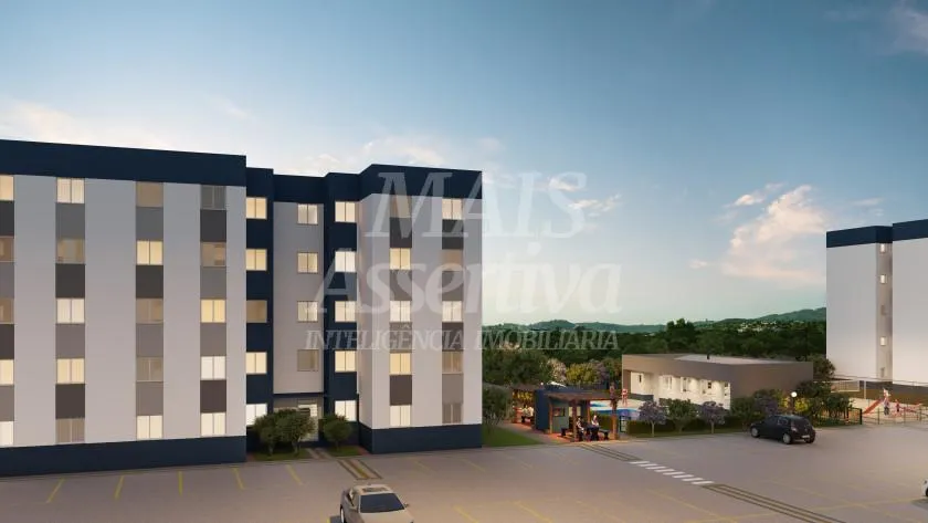 Apartamento para venda em Novo Hamburgo Bairro Canudos