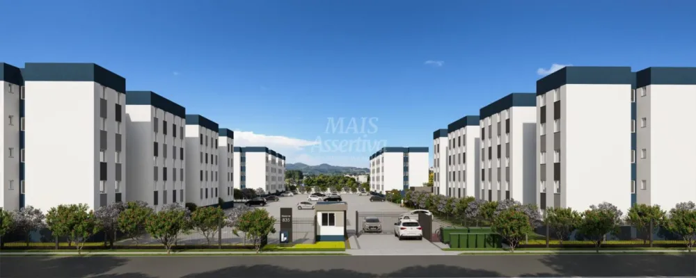 Apartamento para venda em Novo Hamburgo Bairro Canudos