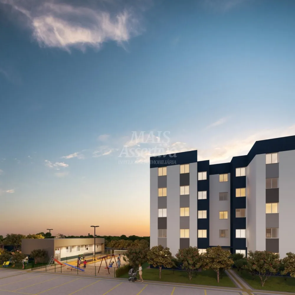 Apartamento para venda em Novo Hamburgo Bairro Canudos