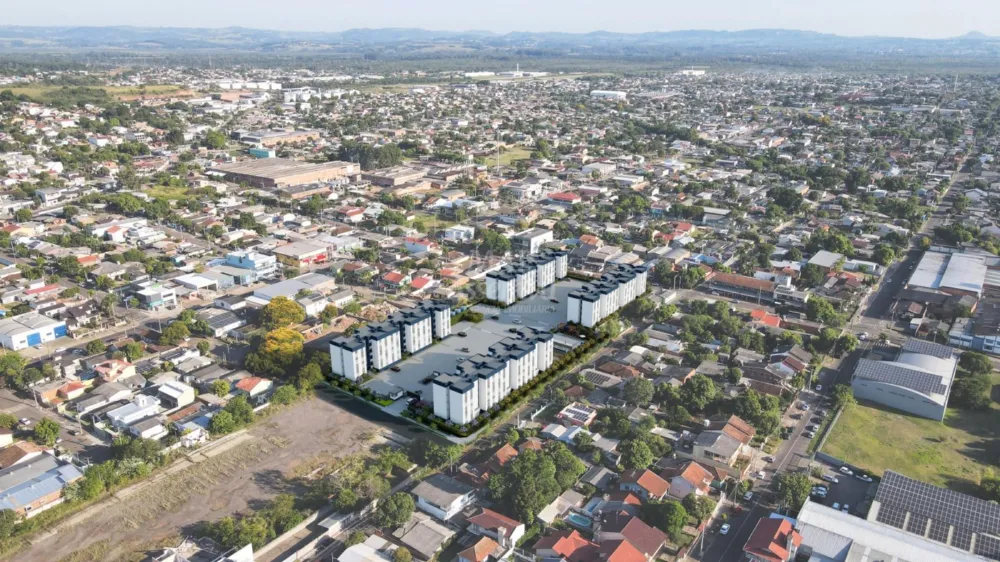 Apartamento para venda em Novo Hamburgo Bairro Canudos