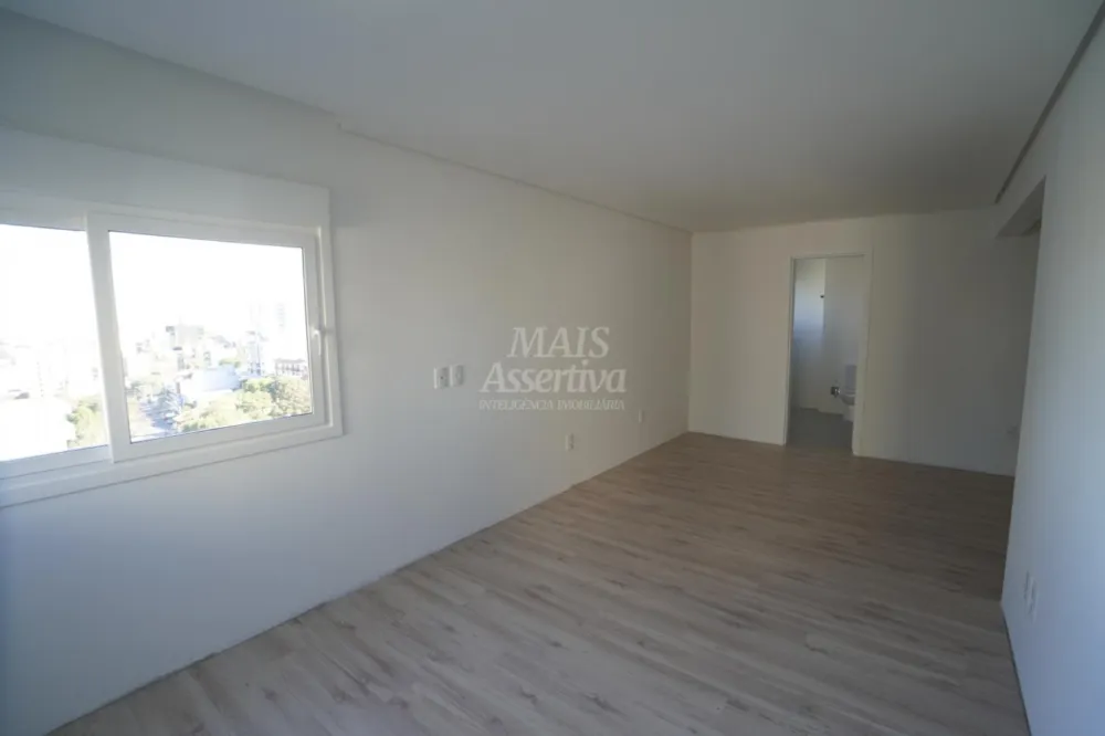 Apartamento novo à venda no Residencial Tharros, em Caxias do Sul-RS.