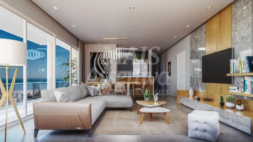 Apartamento 02 suítes a venda em Torres 