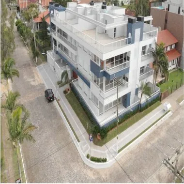 Apartamento 03 dormitórios Beira Mar Torres
