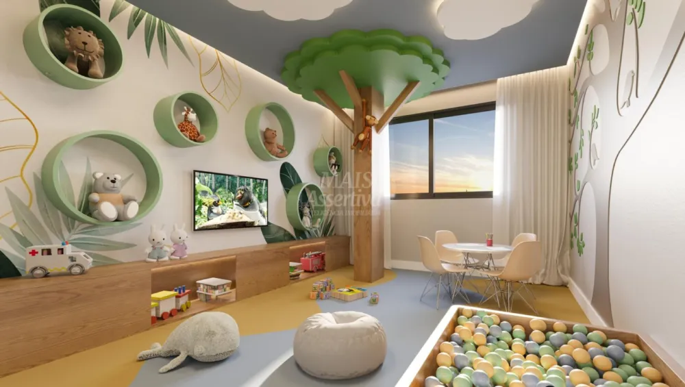 Apartamento Para Venda Centro  de Torres