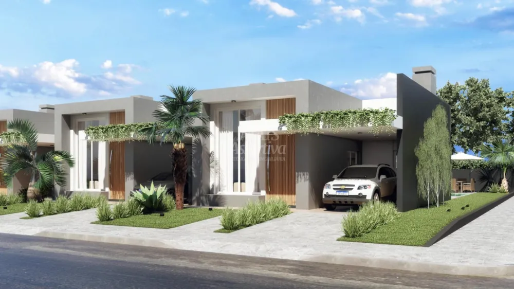 Casa Para Venda no Centro de Imbé -RS