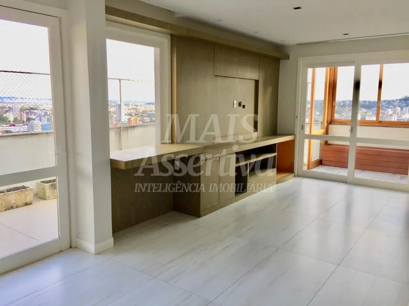 Apartamento Para Venda Mobiliado e Decorado com 03 dormitórios em Novo Hamburgo - Centro