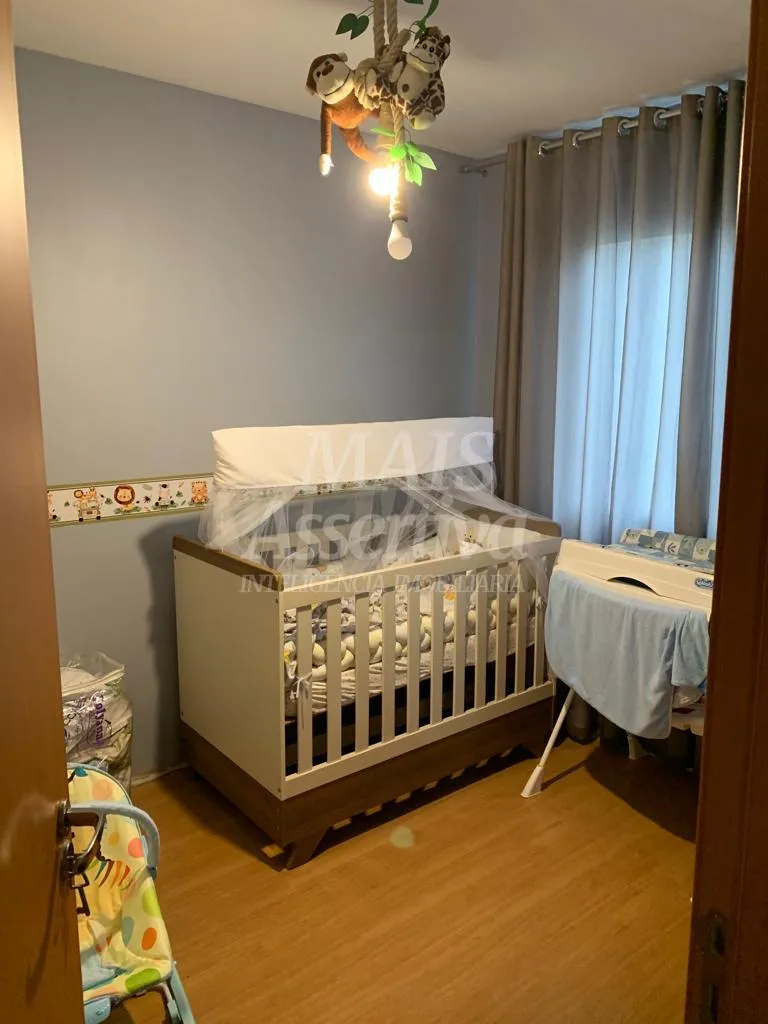 Excelente apartamento a venda com 02 dormitórios e vaga em Novo Hamburgo 