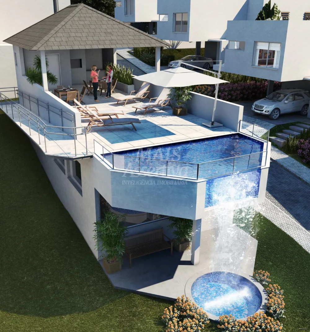Excelente apartamento de 03 dormitórios e 03 vagas a venda em Novo Hamburgo 