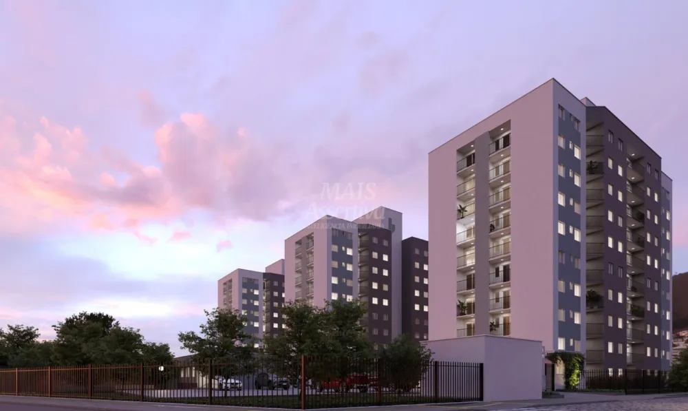 Apartamento a venda de 02 dormitórios Campina São Leopoldo 