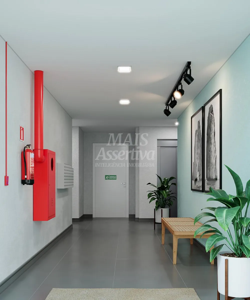 Apartamento a venda de 02 dormitórios Campina São Leopoldo 