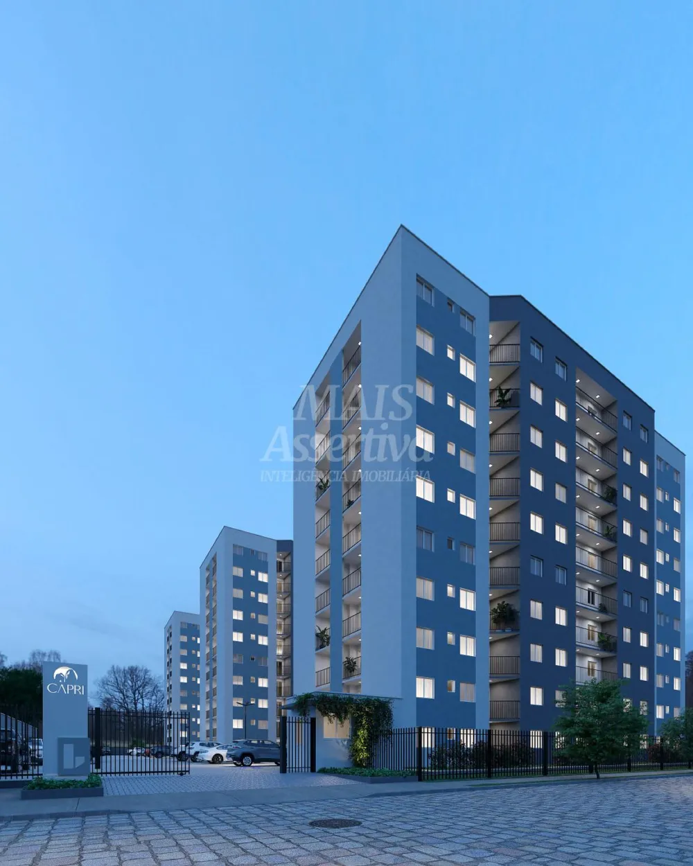 Apartamento a venda de 02 dormitórios Campina São Leopoldo 