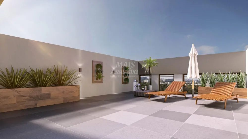  Excelente apartamento com vista à venda em Porto Alegre 