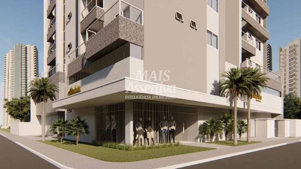 Apartamento para Venda em Navegantes / SC no bairro Gravatá