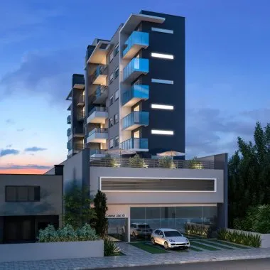 Excelente apartamento a venda 03 dormitórios em Caxias do Sul