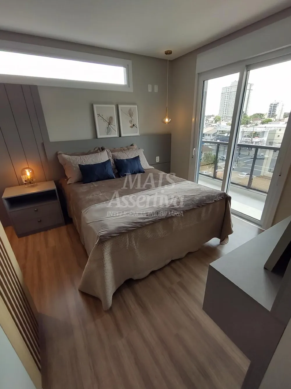 Excelente apartamento a venda 03 dormitórios em Caxias do Sul